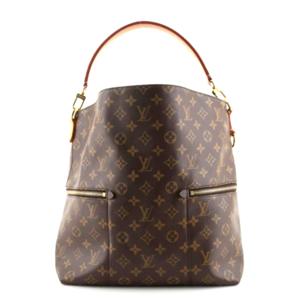Louis Vuitton Melie Handbag Monogram Canvas - Picture 4 of 10
